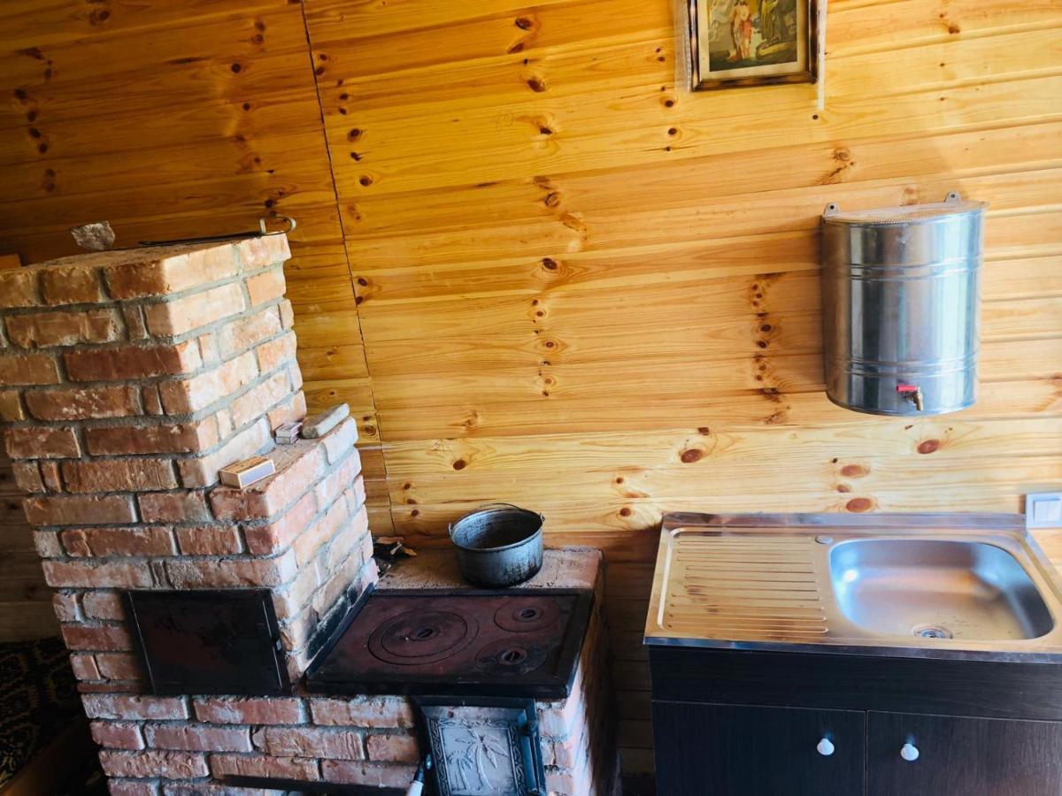 La Container Hotel Curtea De Arges Exterior photo