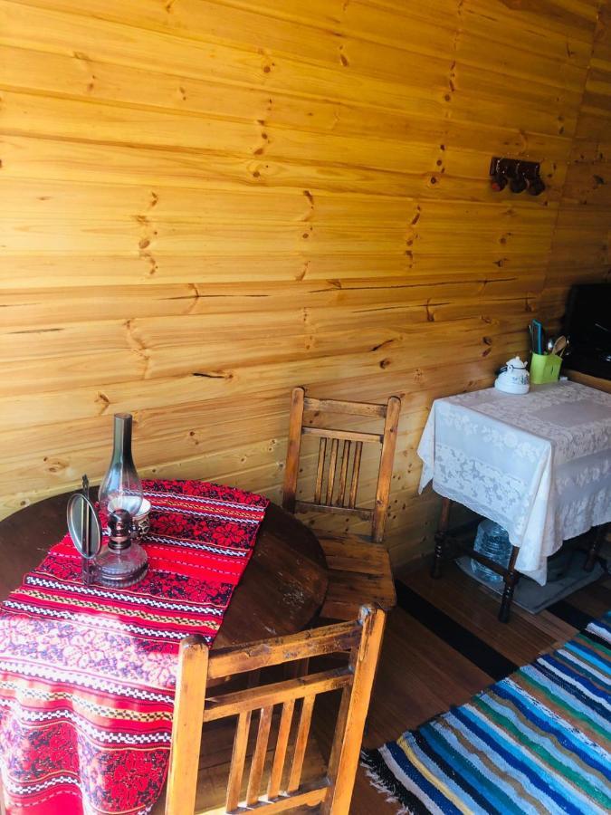 La Container Hotel Curtea De Arges Exterior photo